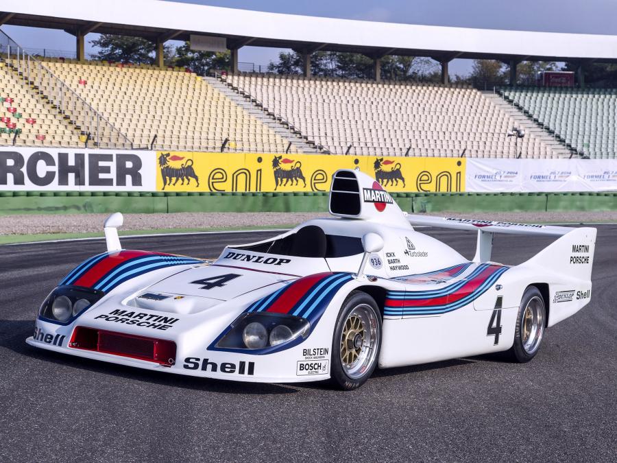  Porsche 936/77 Spyder 1977 года  (фото 23 из 28)